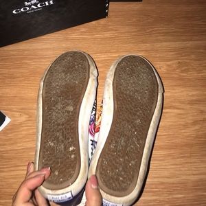 Coach Shoes - Coach sneakers Coach Shoes - Coach sneakers